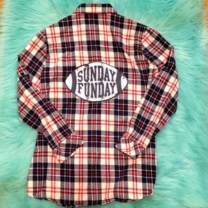 Flannel custom